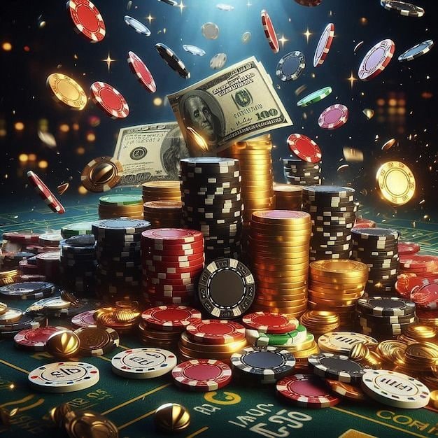 777 casino Tragamonedas